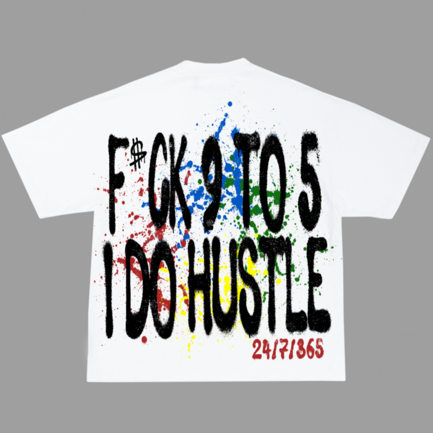 F 9 to 5 Tee