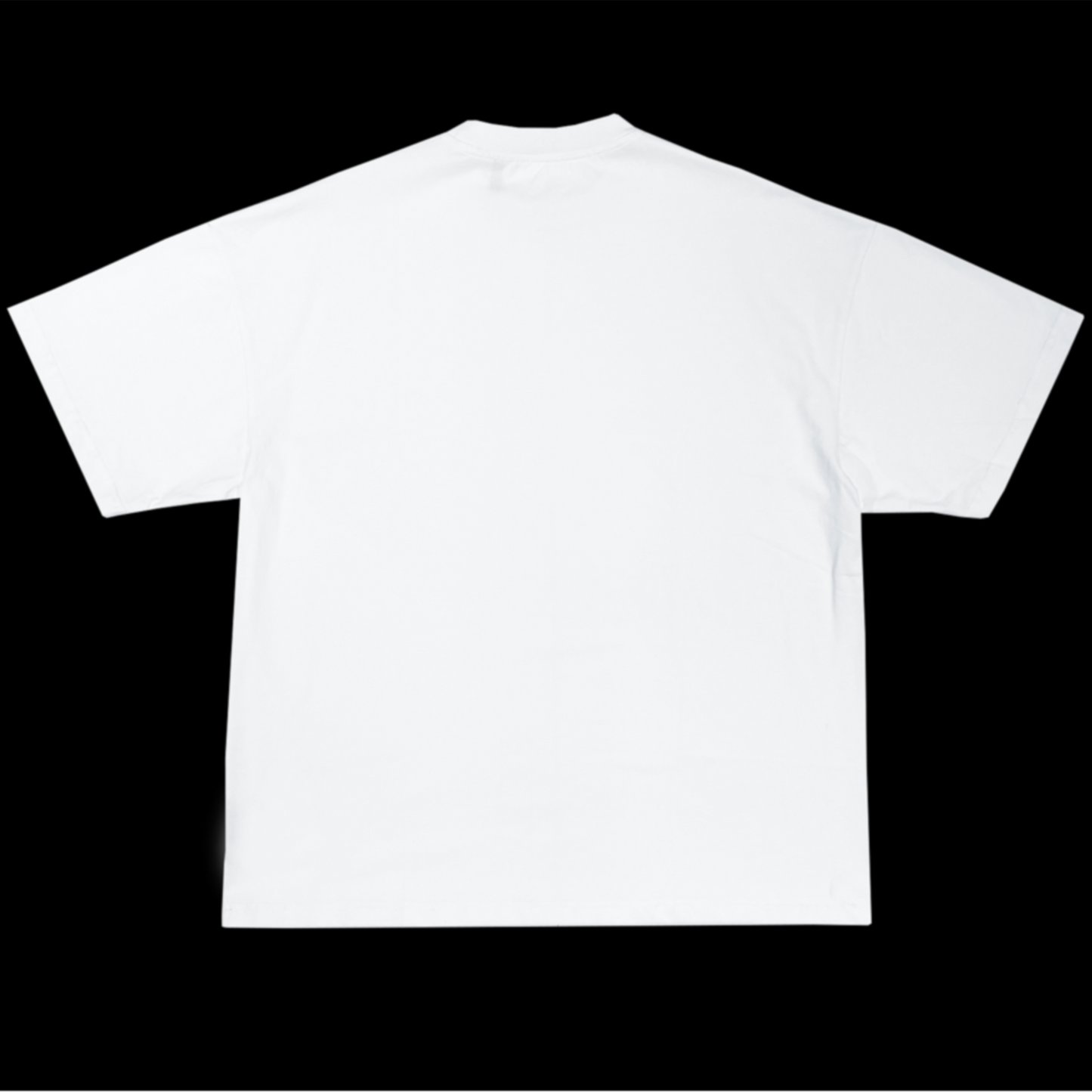 BULLETPROOF White T-Shirt